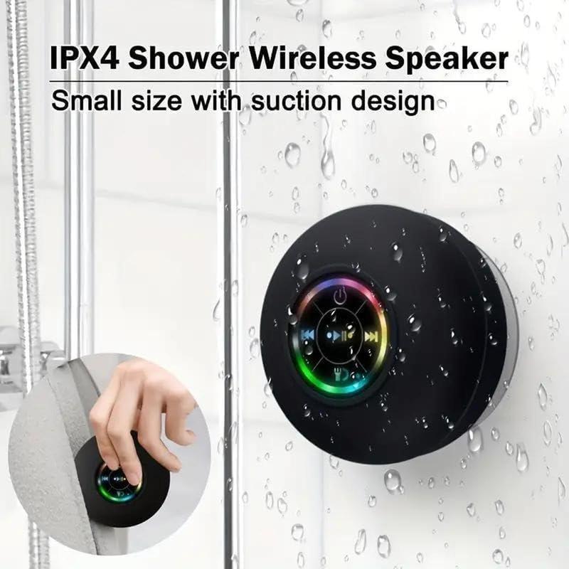 Wirless Waterproof Speaker