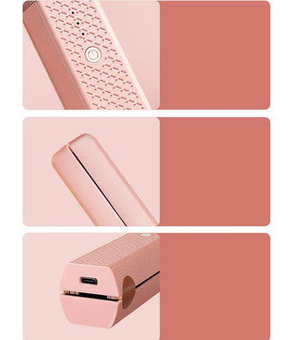 Cordless Usb Hair Straightener 