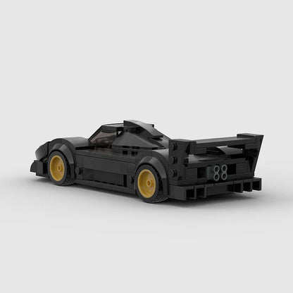 Pagani Zonda R Brick Toy Car