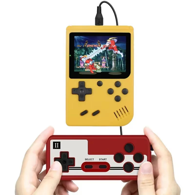 Retro Portable Mini Handheld Video Game Console