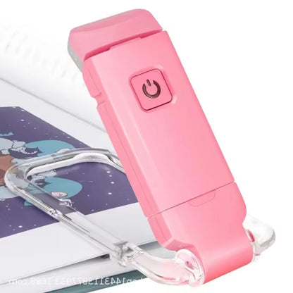 LED USB Rechargeable Book Light 