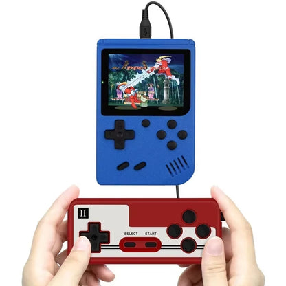 Retro Portable Mini Handheld Video Game Console