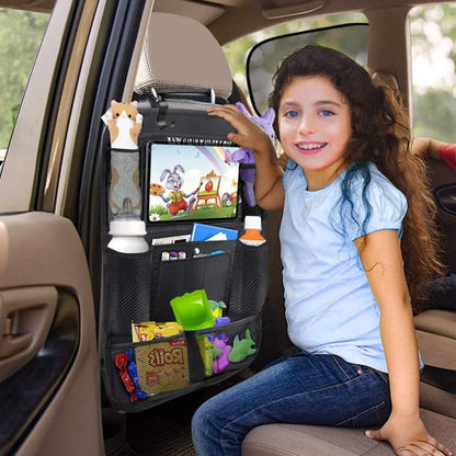 Car Backseat Organizer 