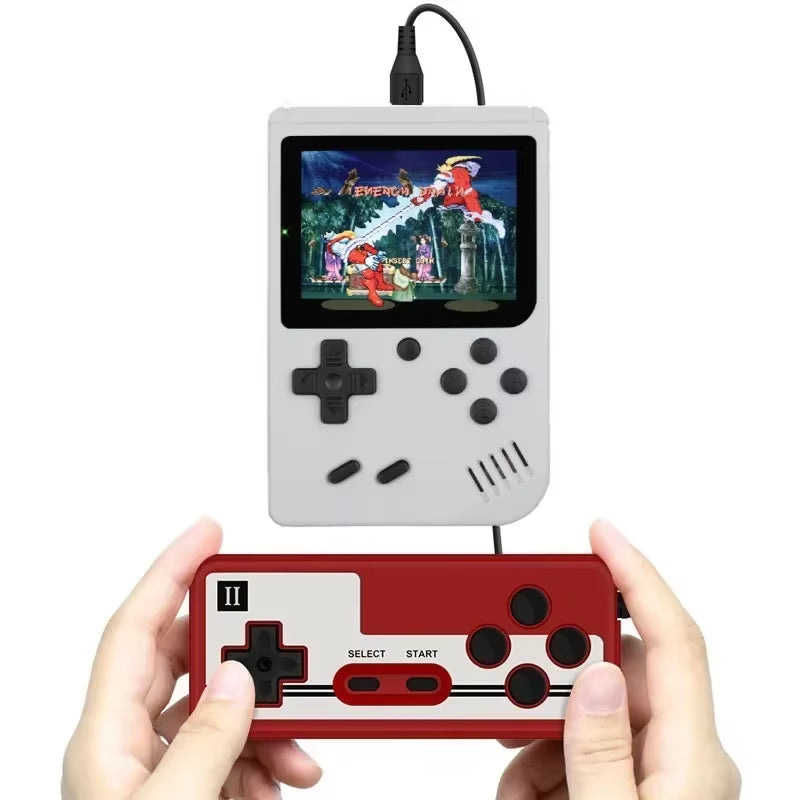 Retro Portable Mini Handheld Video Game Console