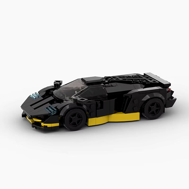 Lamborghini Brick Toy Car