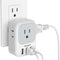 USB Charger Block, Wall Plug Adapter 