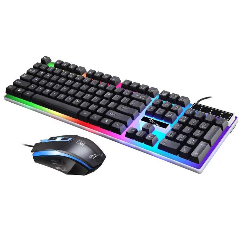 Gaming Keyboard and Mouse Combo