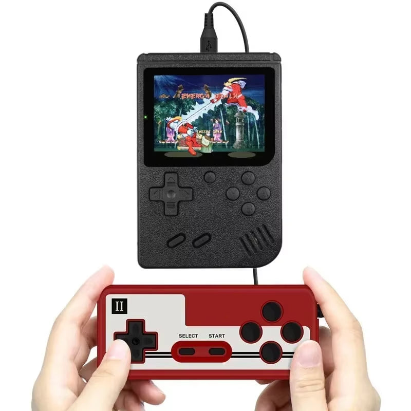 Retro Portable Mini Handheld Video Game Console