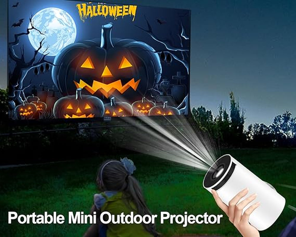 Mini Projector 4K 