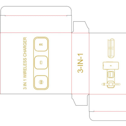 Magnetic Charger All in One Charger.