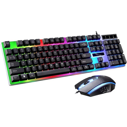 Gaming Keyboard and Mouse Combo