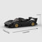 Pagani Zonda R Brick Toy Car