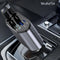 4 in 1 Retractable Car Charger